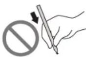 FUJITSU AOYG12LMCBN - Knappen RESET (NULSTILLING) - 2