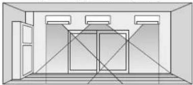 MITSUBISHI MSZ-FD35VAS - Placering: - 1