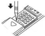 MITSUBISHI MSZ-FD25VAS - Placering: - 2