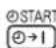 MITSUBISHI MSZ-FD25VAS - TIMERSTYRET ANVENDELSE (ON/OFF-TIMER) - 1