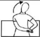 Athletic Professional 1800EP-FD - SESSIONS OF EXERCISES AND STRETCHING - 6