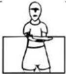 Athletic Professional 1800EP-FD - SESSIONS OF EXERCISES AND STRETCHING - 4