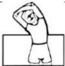 Athletic Professional 1800EP-FD - SESSIONS OF EXERCISES AND STRETCHING - 5