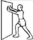 Athletic Professional 1800EP-FD - SESSIONS OF EXERCISES AND STRETCHING - 1