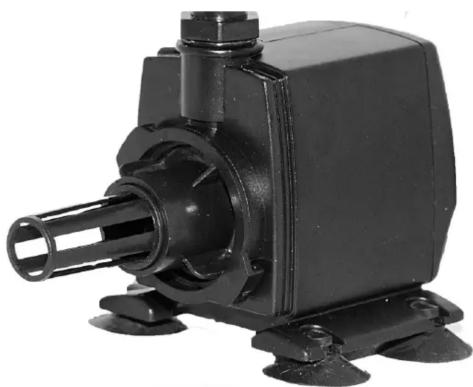 Pondteam AQ1500F - Affaldshändtering - 17