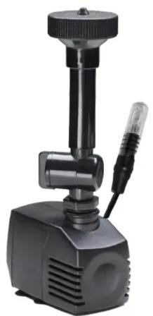 Pondteam 350L - Mikropump 350 och 350L - 1