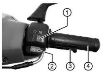 Hooper One - H∅JRE HÅNDTAG STYRESYSTEM - 1