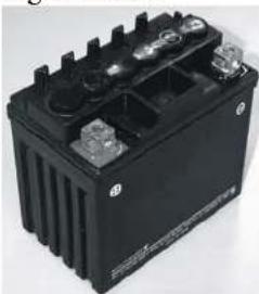 Hooper Leo - Instruktion til forseglet batteri: - 1