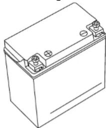 Hooper Leo - Instruktion til forseglet batteri: - 2