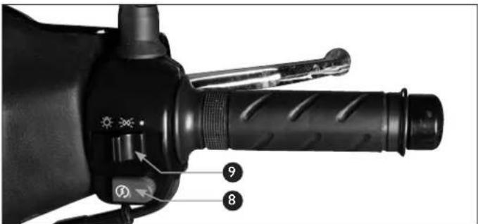 Giantco G-Buddy - Lyskontakt 9 - 1