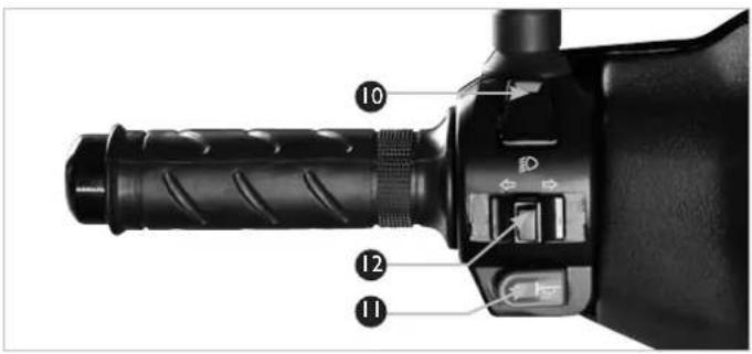 Giantco G-Buddy - Horn - 1