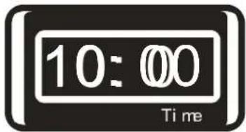 10:00 Time