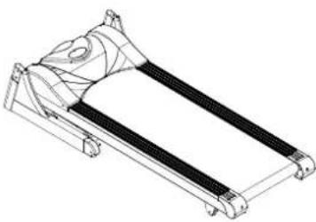 Titan Fitness TR510 - Samlevejledning: - 1