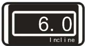 6.0 Incline