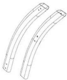 Titan Fitness TR510 - Samlevejledning: - 2