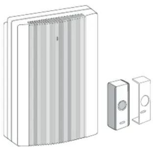 EnsoNordic 1400 Wireless - QUICK GUIDE – KOM HURTIGT I GANG - 1