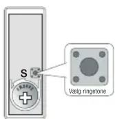 EnsoNordic 1400 Wireless - VALG AF RINGETONE: - 1