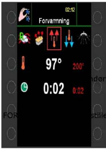 02-12 Forvarmning 97° 200° 0:02 0:02