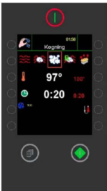 Hounö Visual Cooking II KPE - Kogning - 1