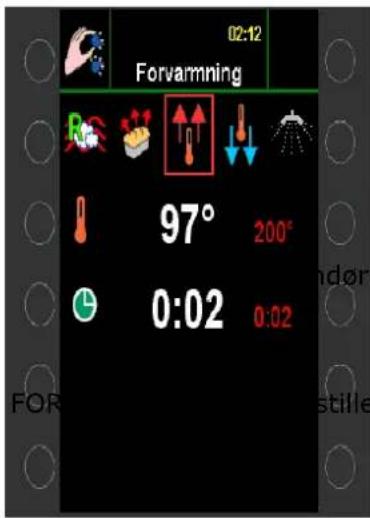 02-12 Forvarmning 97° 200° 0:02 0:02