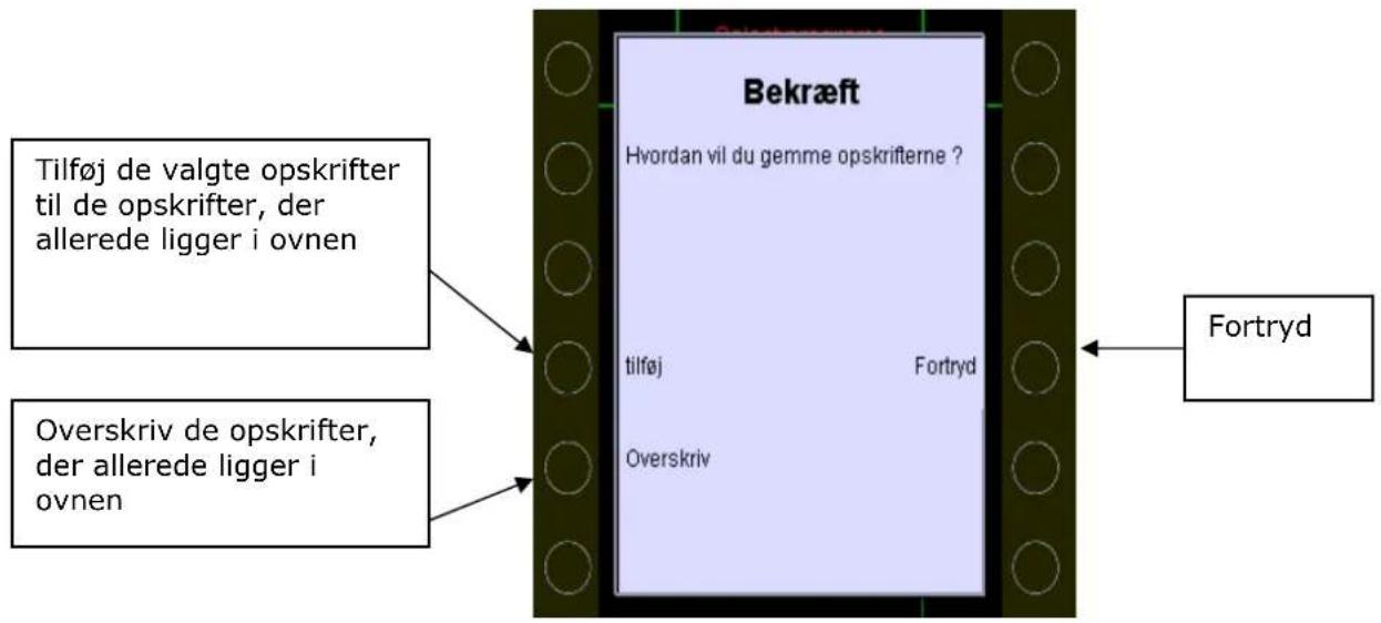 Hounö Visual Cooking II CPE - USB-nøglefunktioner - 8