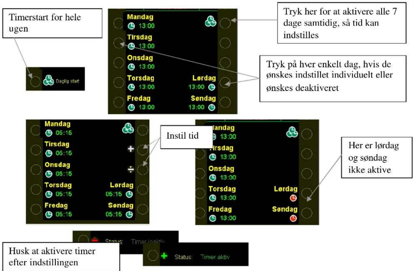 Hounö Visual Cooking I BPE - Timerstart, dag - 7