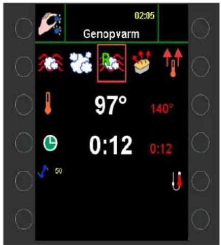 02:05 Genopvarım 97° 140° 0:12 0:12 50