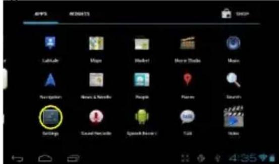 DanCell Basic - Sådan oprettes en WI-FI forbindelse - 1