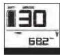Diavelo Xite 800 - KONTROLLPANEL - 4