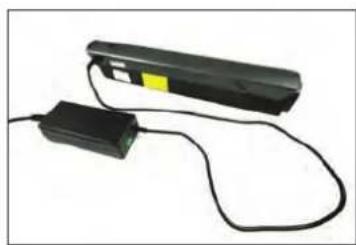 Diavelo Xite 700 - HVORDAN LADE BATTERIET? - 1