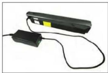 Diavelo After5 1500 - HVORDAN LADE BATTERIET? - 1
