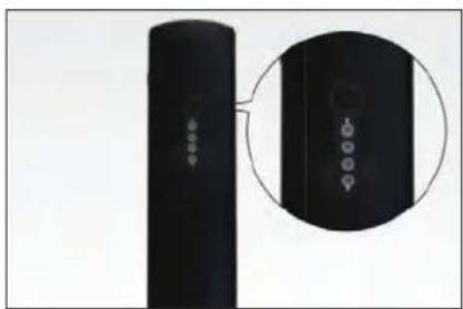 Diavelo E-Vent 500 MTB - HVORDAN TA UT BATTERIET - 3