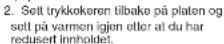 Funktion AS24G-08 - TRYKKOKER I RUSTFRITT STÅL - 6