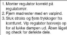 Funktion AS22G-04 - Bemærk: Ved tilberedning af kål eller tyk suppe rystes trykkogeren flere gange inden låget åbnes. - 2