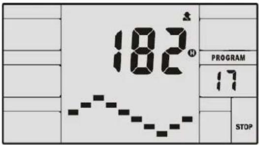 182 PROGRAM 17 STOP
