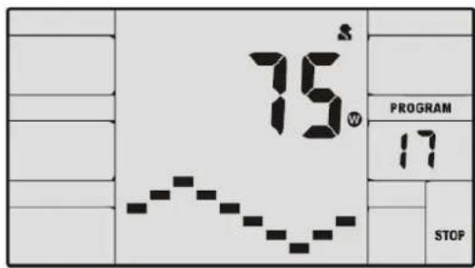75 PROGRAM 17 STOP