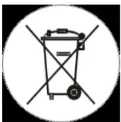 Titan Fitness DX5 - Bortskaffelse - 1