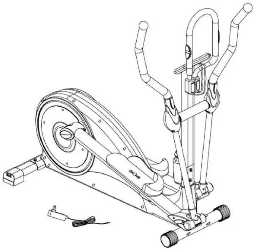 Titan Fitness C510 - 1