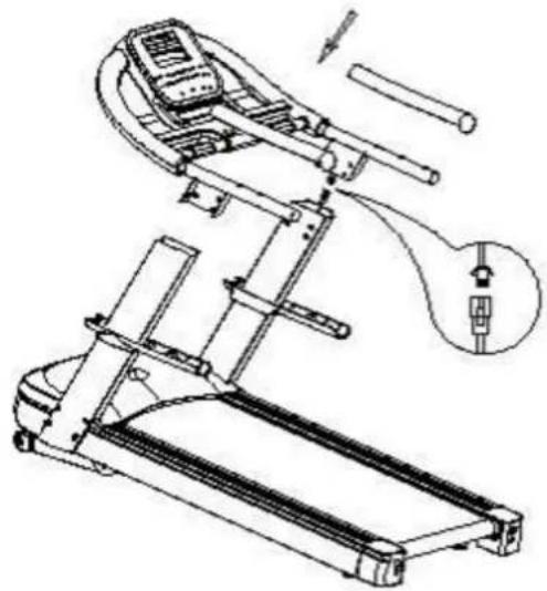 Titan Fitness ST890 - EKSPLODERET VISNING - 4