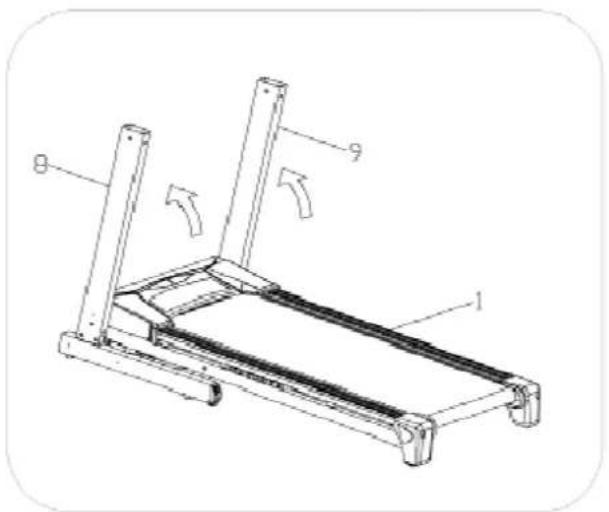 Titan Fitness ST885 - MONTERINGSVEJLEDNING - 20