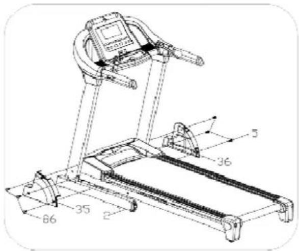 Titan Fitness ST885 - TRIN 7: - 1
