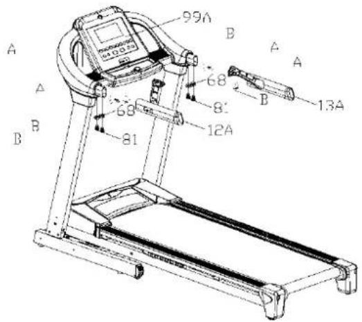 Titan Fitness ST885 - TRIN 6: - 1