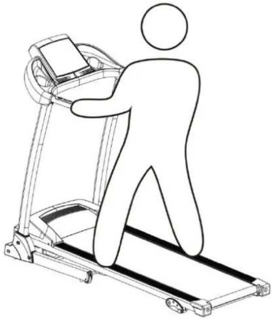 Titan Fitness ST690 - VIGTIGT VED BRUG AF DIT L∅BEBÅND - 1