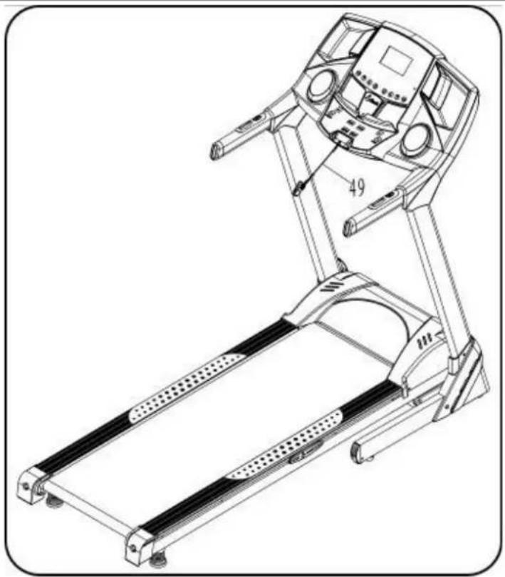 Titan Fitness ST675 Pro - TRIN 6 - 1