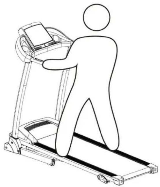 Titan Fitness ST675 Pro - Dette er med til at forlænge levetiden af dit løbebånd! - 1