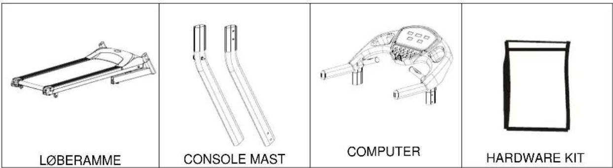 L∅BERAMME CONSOLE MAST COMPUTER HARDWARE KIT