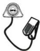 Titan Fitness ST560 - SAFETY KEY: - 1