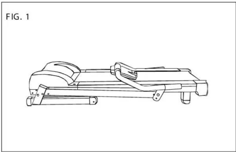 Titan Fitness G-fit 258SL - Step 1: - 1