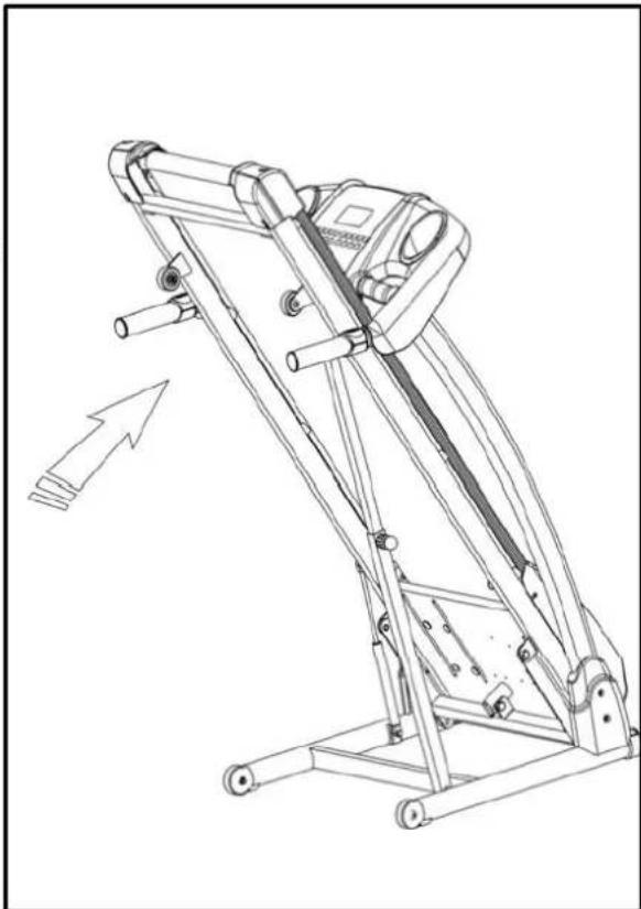 Titan Fitness BT-5700 - FLYTNING AF L∅BEBÅNDET - 1