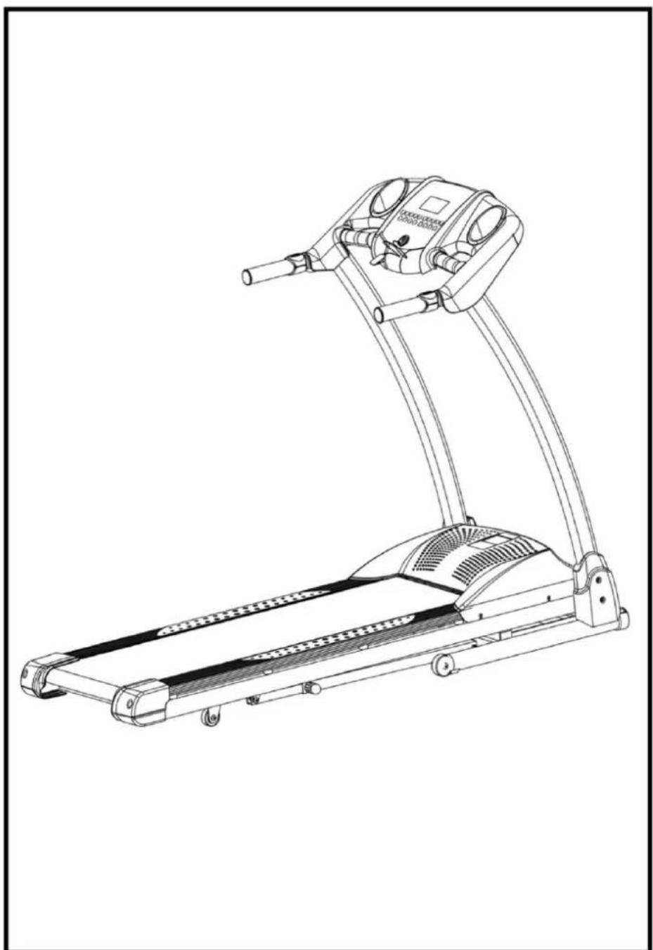 Titan Fitness BT-5700 - Manual - 1